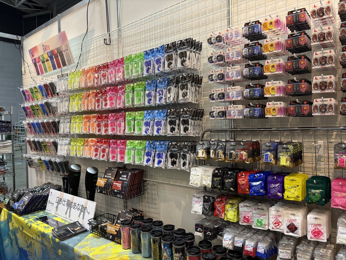 L-style Japan 【公式】ダーツ tweet media