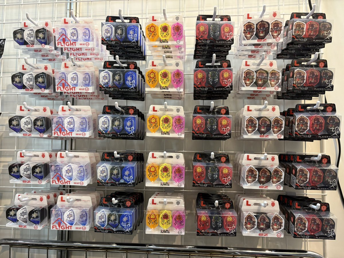 L-style Japan 【公式】ダーツ tweet media