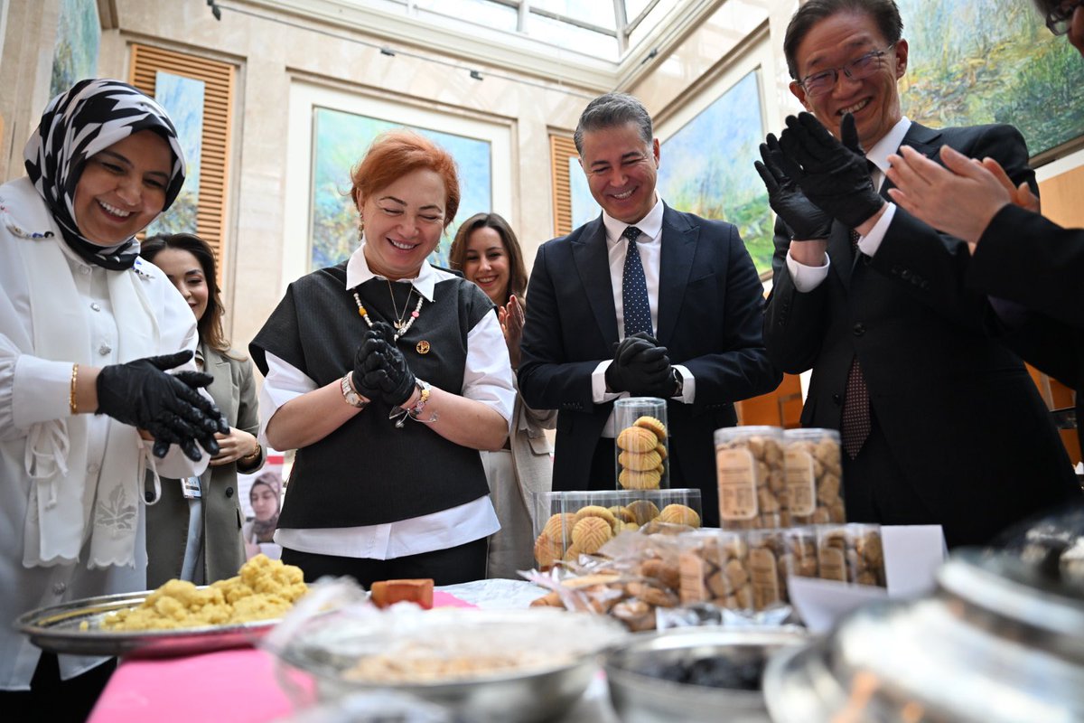 FAO Türkiye tweet media