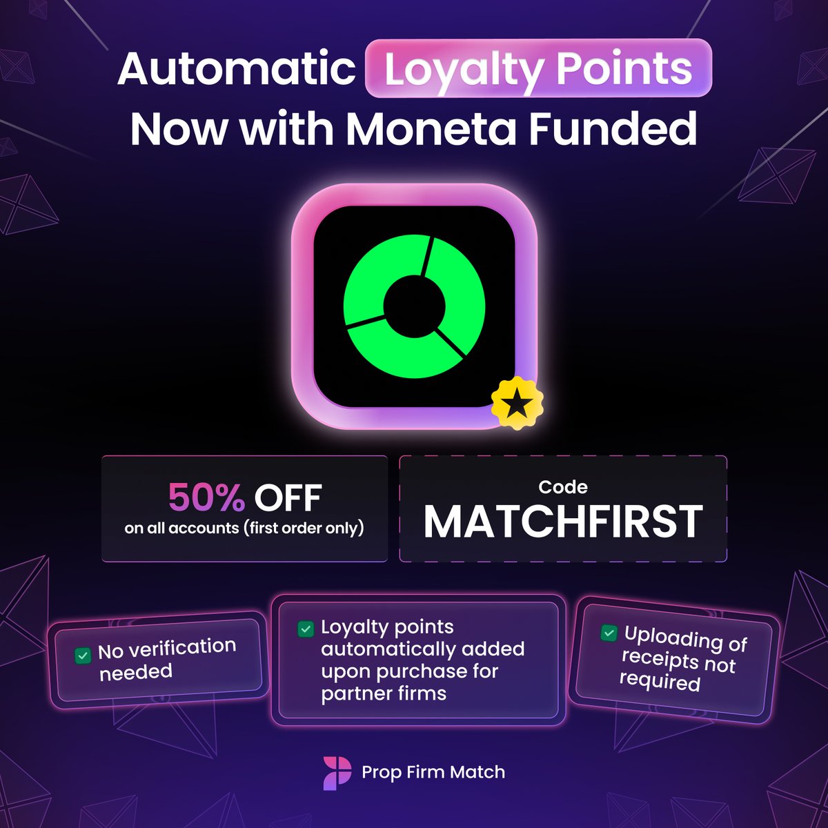 Prop Firm Match tweet media