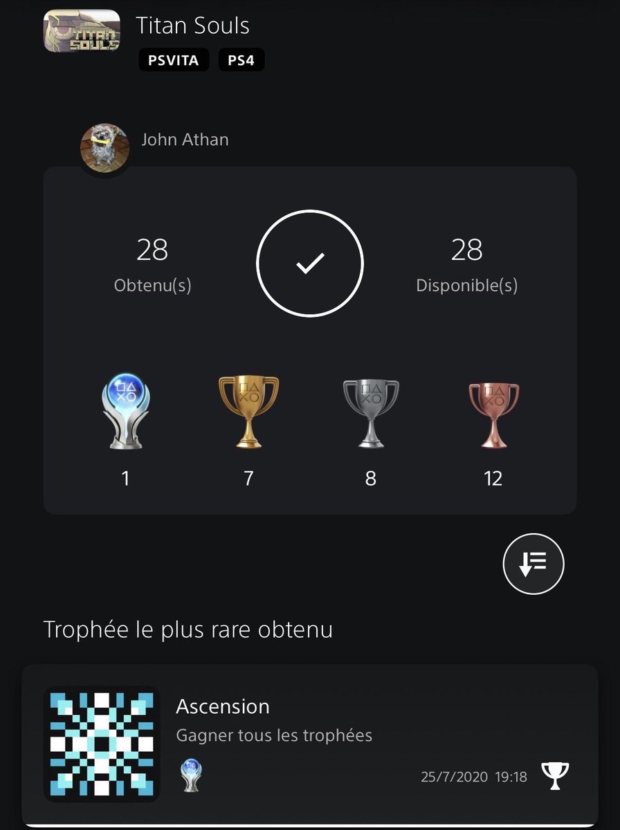 DPTSML's tweet photo. @NotiPlay_ Les 4 dont je suis le plus fier ! https://t.co/a7uoS9Tl6Z