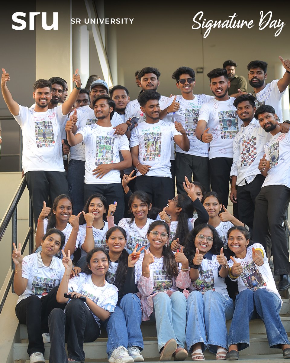 SR University tweet media