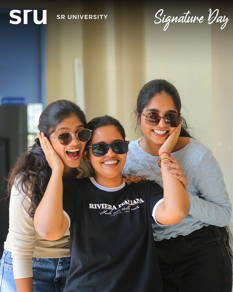 SR University tweet media