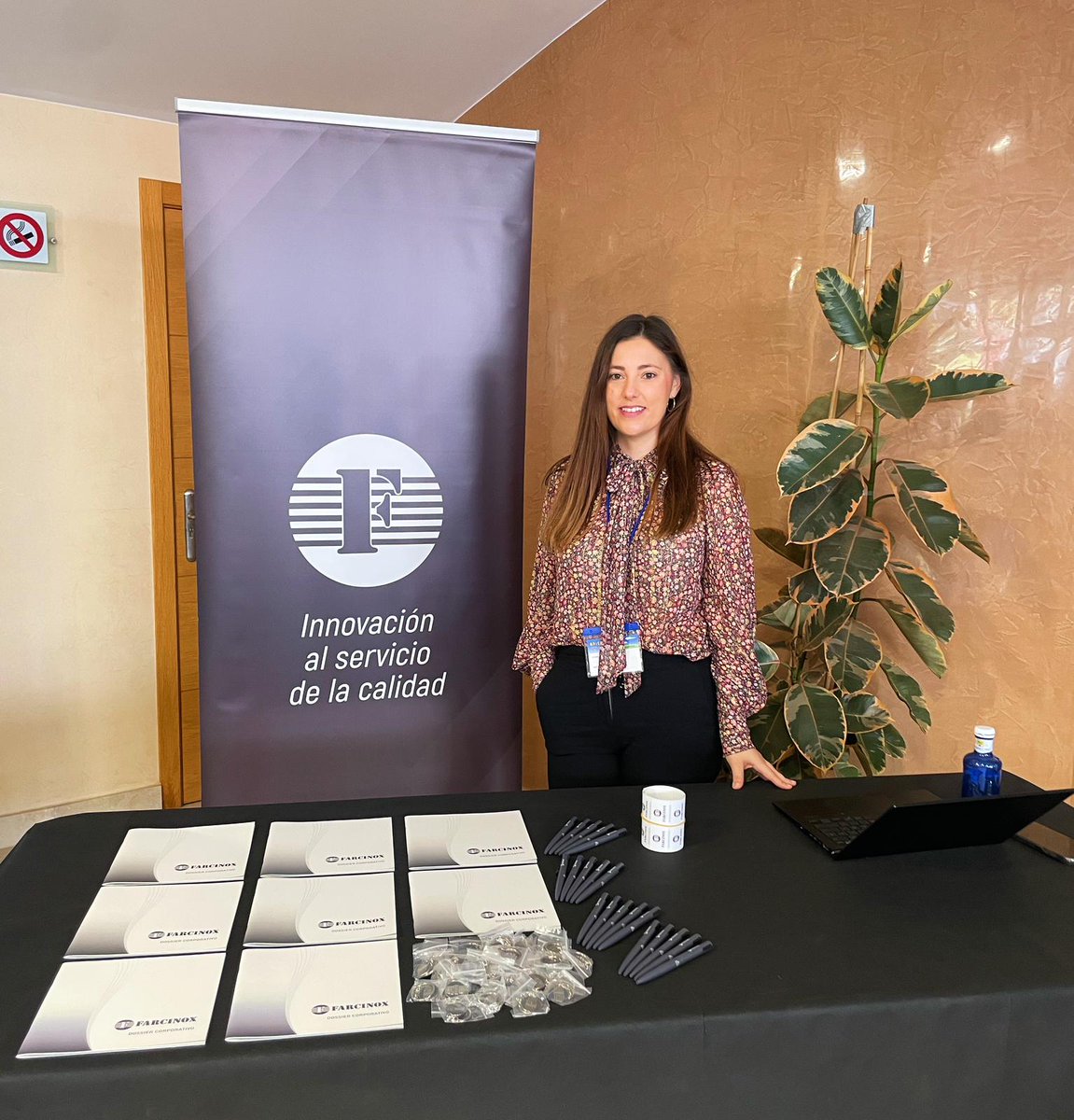 Hoy estamos en la II Feria del Empleo Joven “Orienta-T”, un espacio clave para acercar oportunidades y orientar el futuro profesional de los más jóvenes.
Seguimos apostando por el talento joven, por la orientación y por un futuro con más oportunidades para todos.
#EmpleoJoven