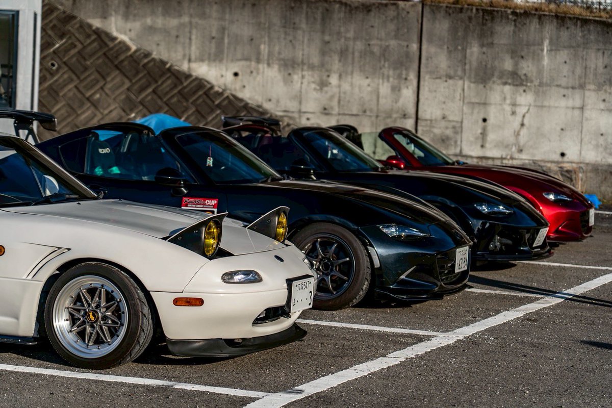 ast645's tweet photo. 白デモカーも今回のイベントで見納めでした。
寂しいです…。 https://t.co/yTfERdMNDi