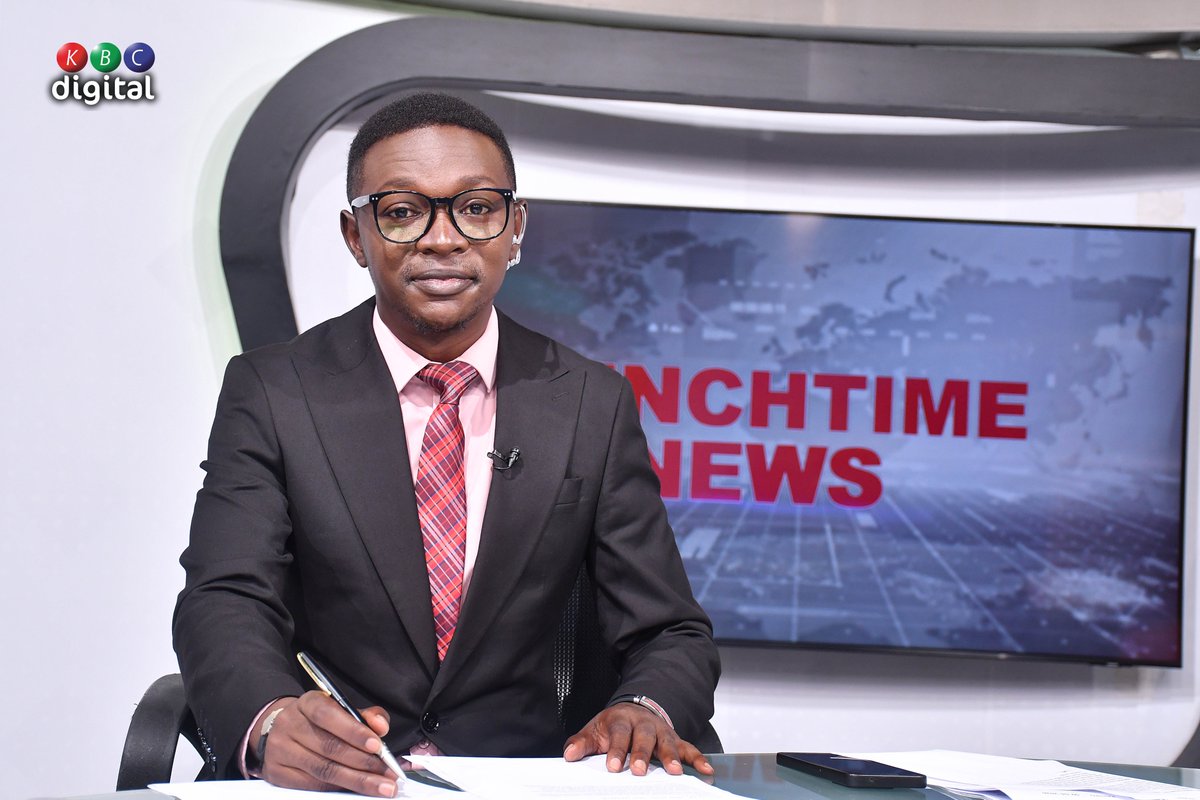KBC Channel 1 News tweet media