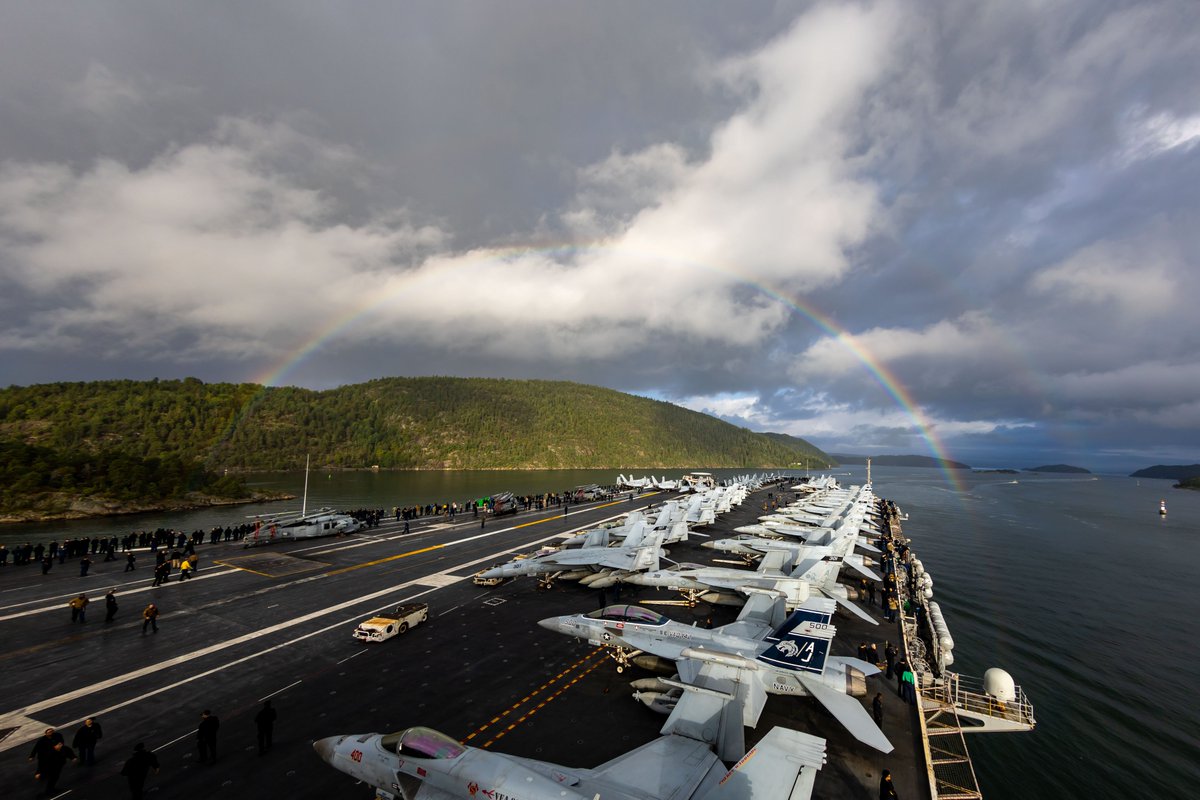 Roald Ribe tweet media