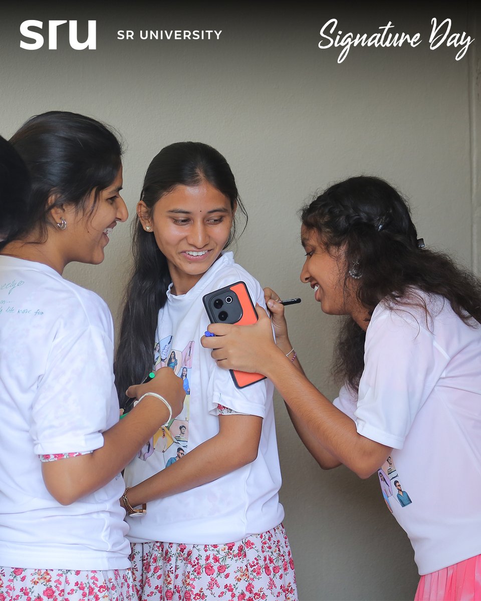 SR University tweet media