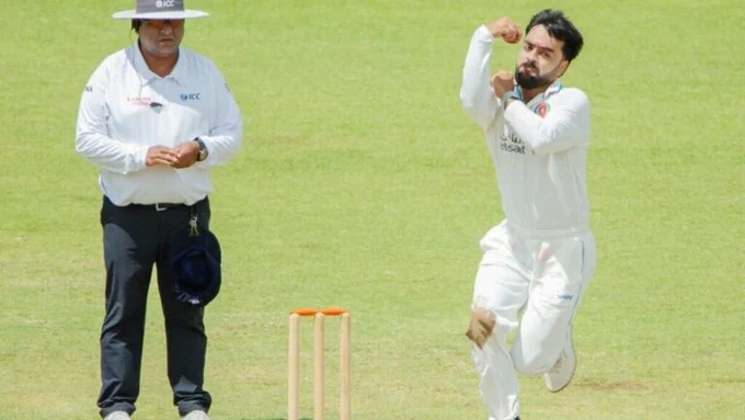Rashid Khan Decides To Limit His Test Cricket Match Appearances.