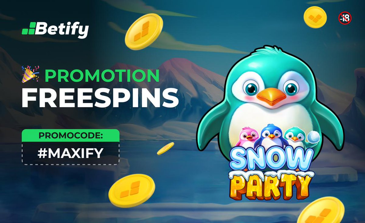 Betify Official tweet media