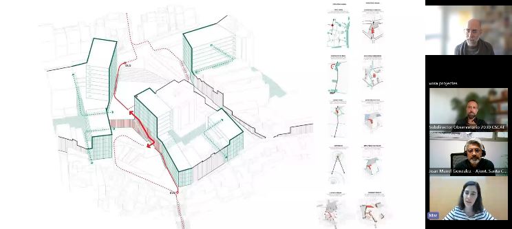 Observatorio 2030 del CSCAE tweet media