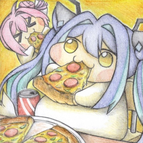 ネコーキョー🦖🐋 tweet media