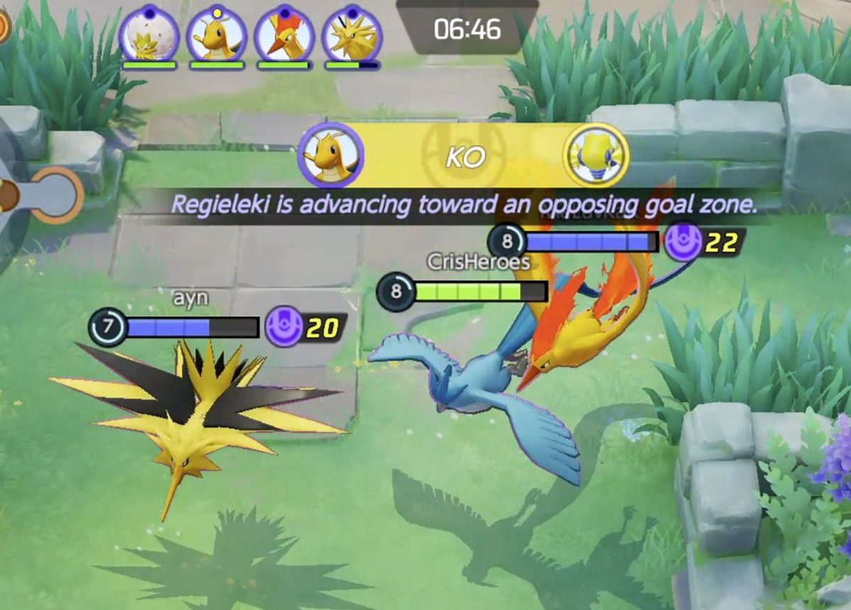 CrisHeroes tweet media