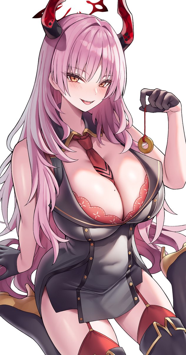 京極サツキ
#ブルアカ 