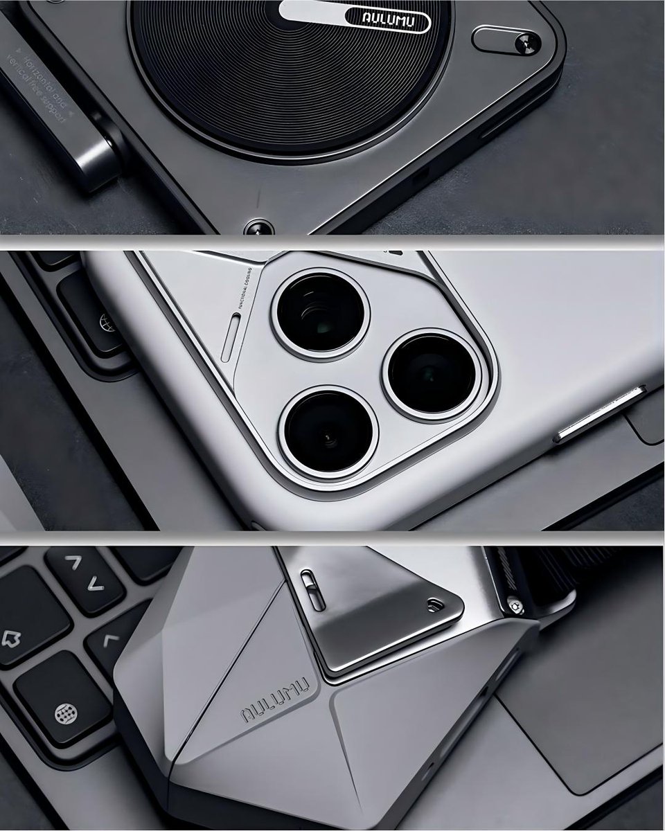 aulumu_official's tweet image. Utilize the design to express your unique sense of style

#aulumu #gadget #edc