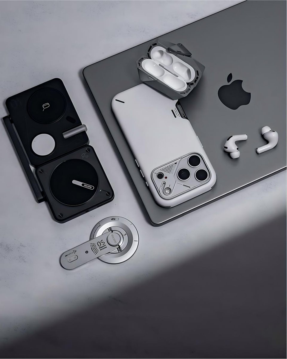 aulumu_official's tweet image. Utilize the design to express your unique sense of style

#aulumu #gadget #edc