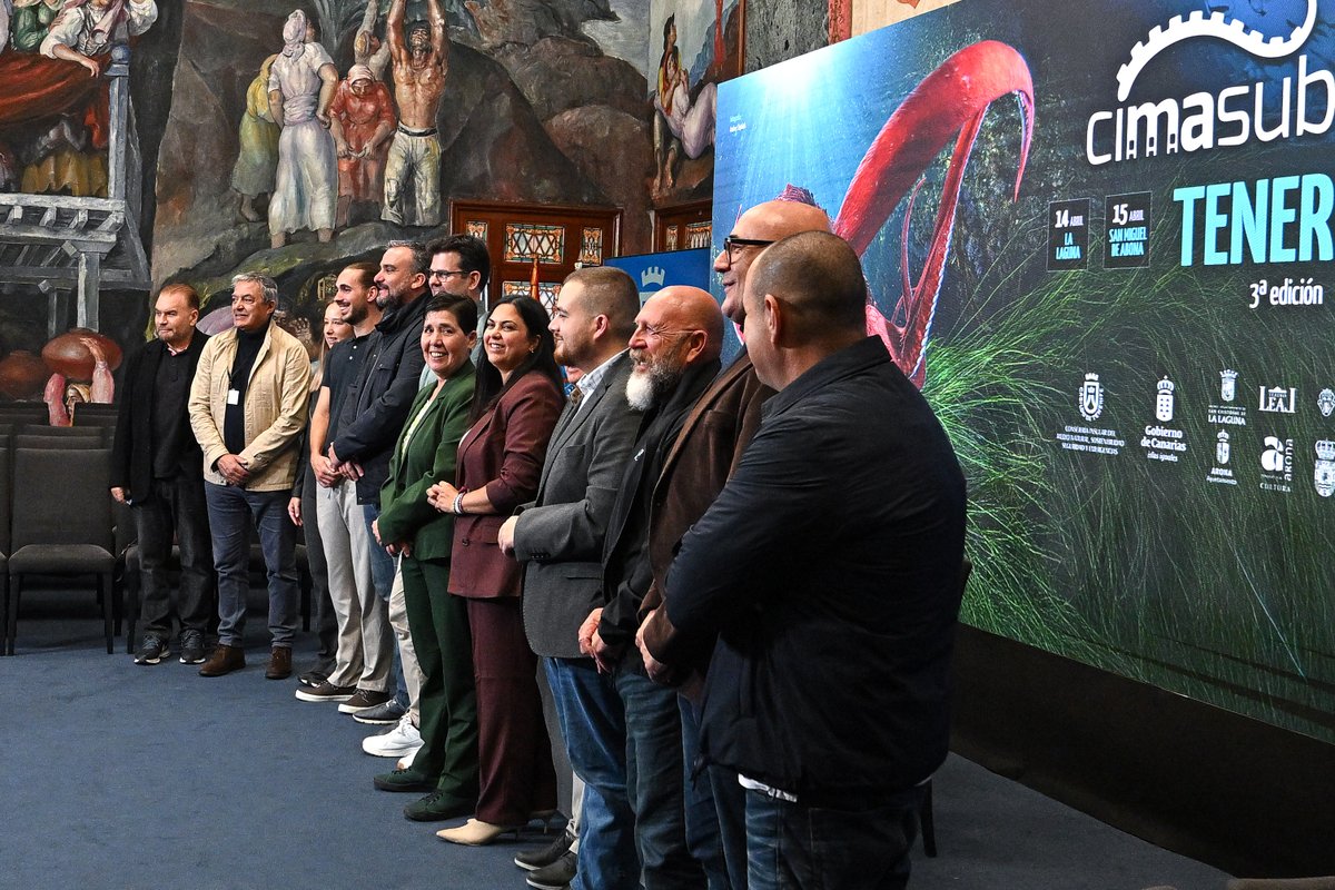 Cabildo de Tenerife tweet media