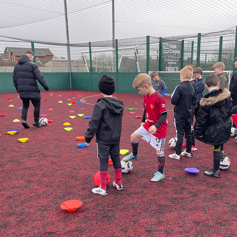 Fleetwood Town Community Trust tweet media
