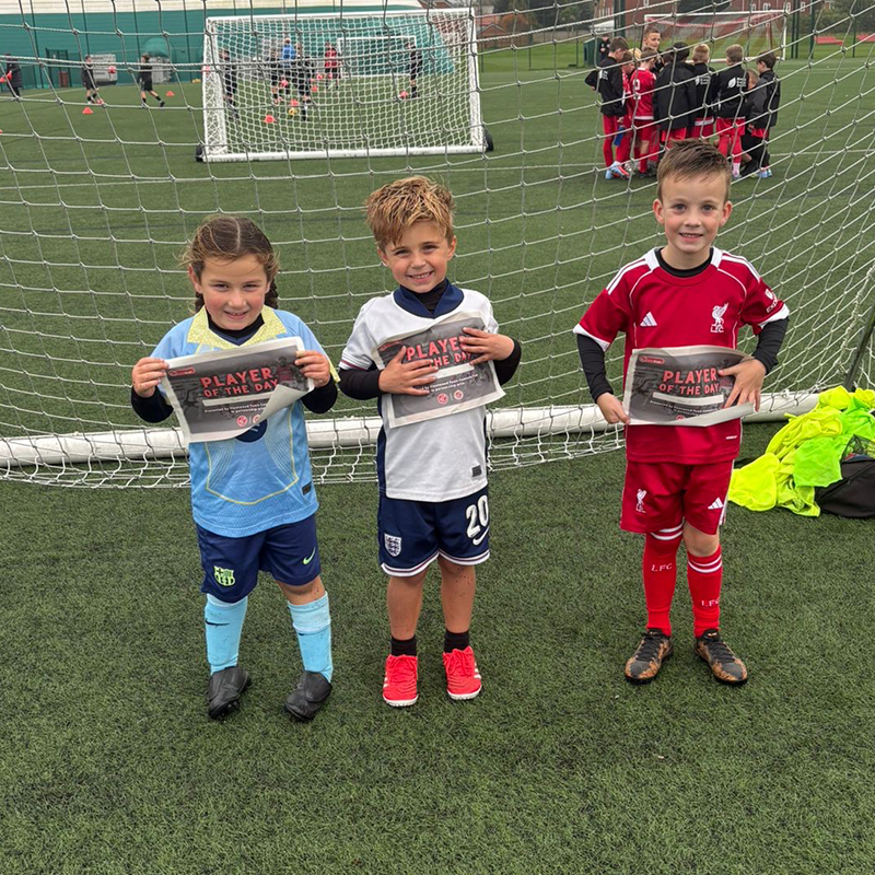 Fleetwood Town Community Trust tweet media