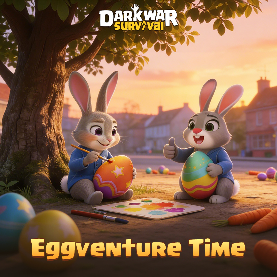 Dark War Survival tweet media