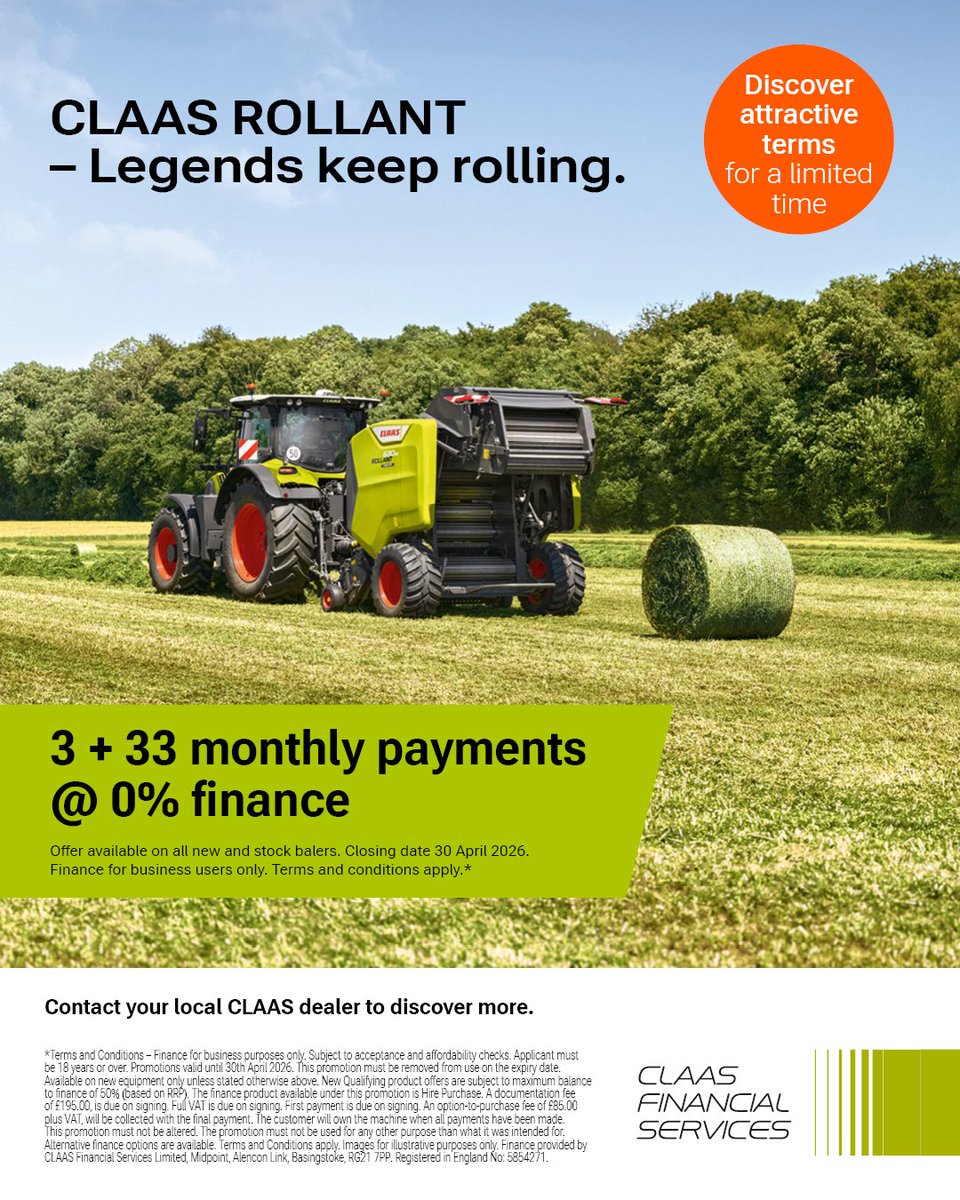CLAAS Eastern tweet media
