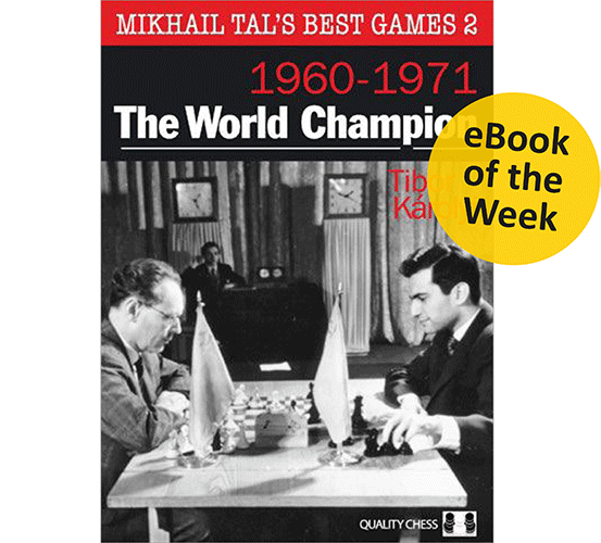 New In Chess tweet media