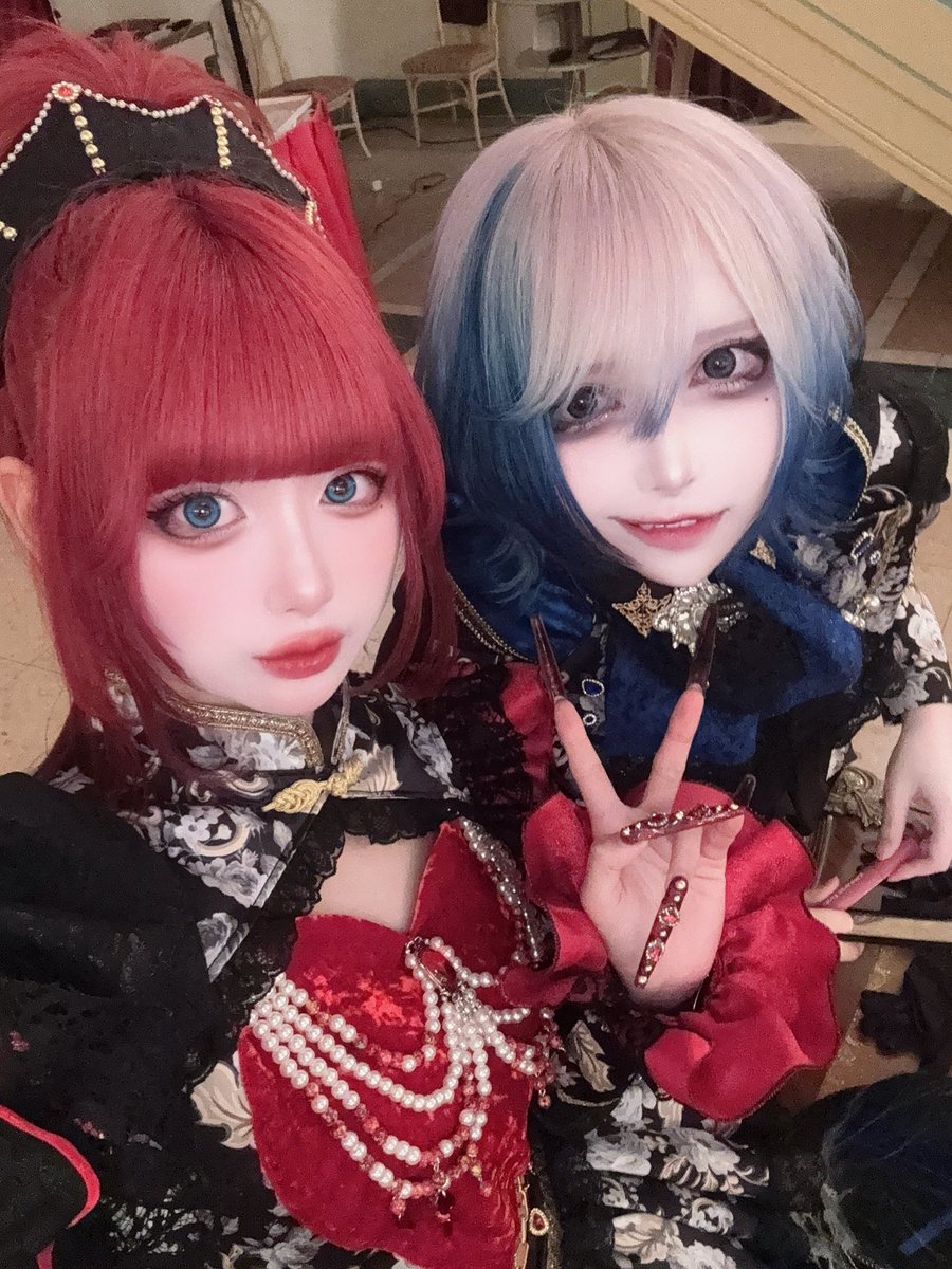 下園れいか様🥀💋 tweet media