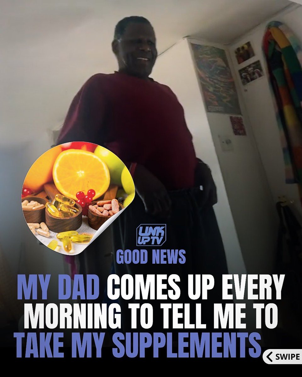 Link Up TV tweet media