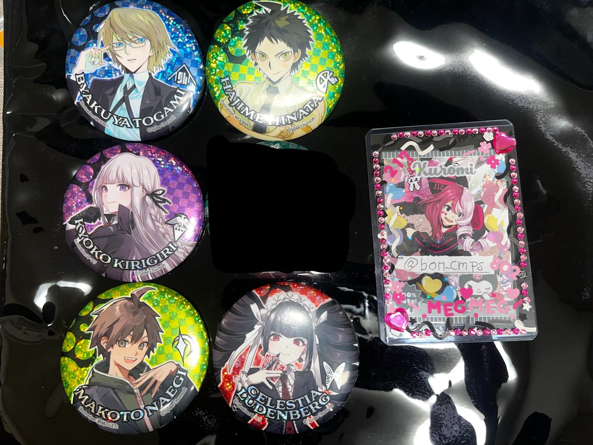 しょぼたん。 tweet media