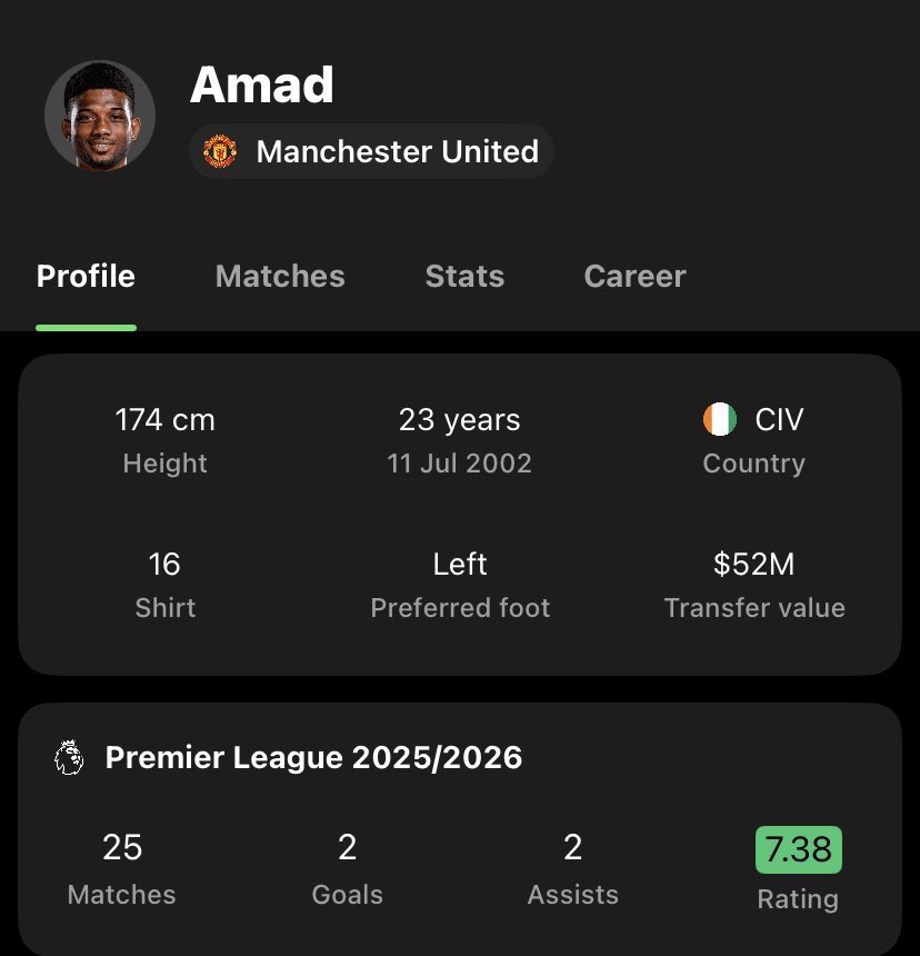 Ojo Arome tweet media