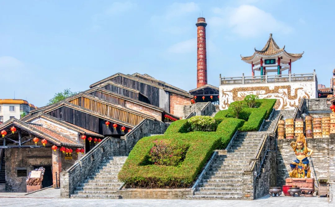 Discover Foshan tweet media