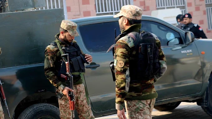 Strict Security In Pakistan For Iran And United States Talks.