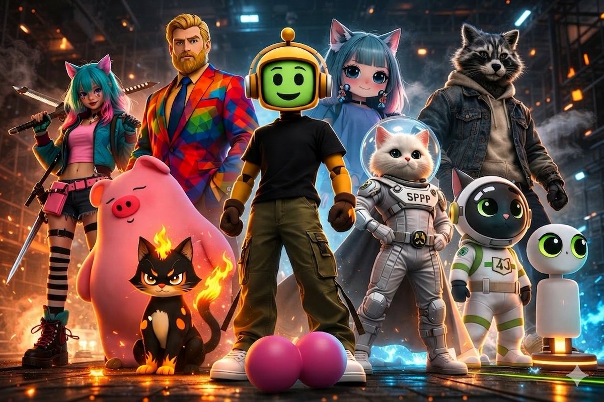 Mamang | $Steve tweet media