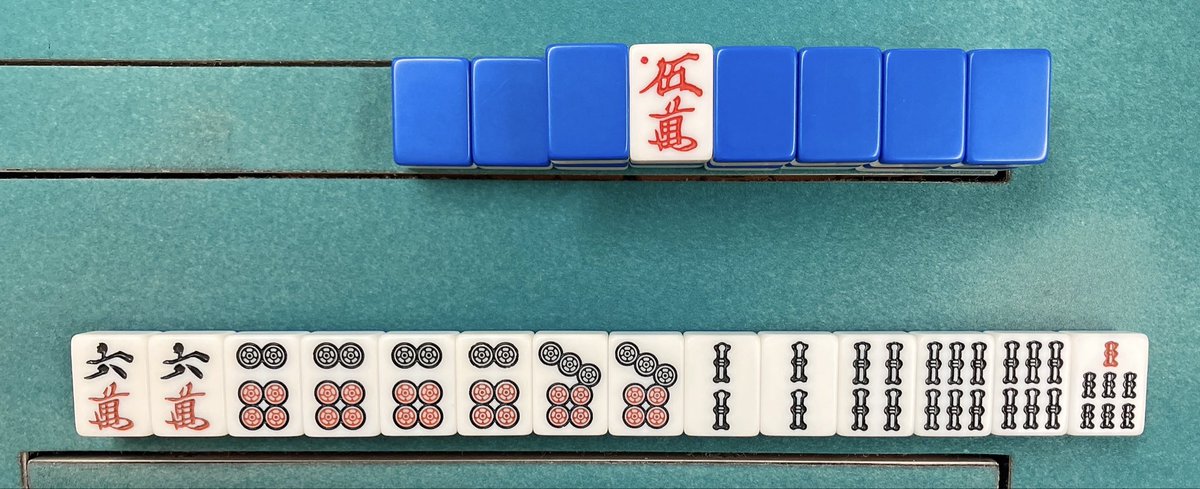 こいで🀄️プロ雀士3年目 tweet media