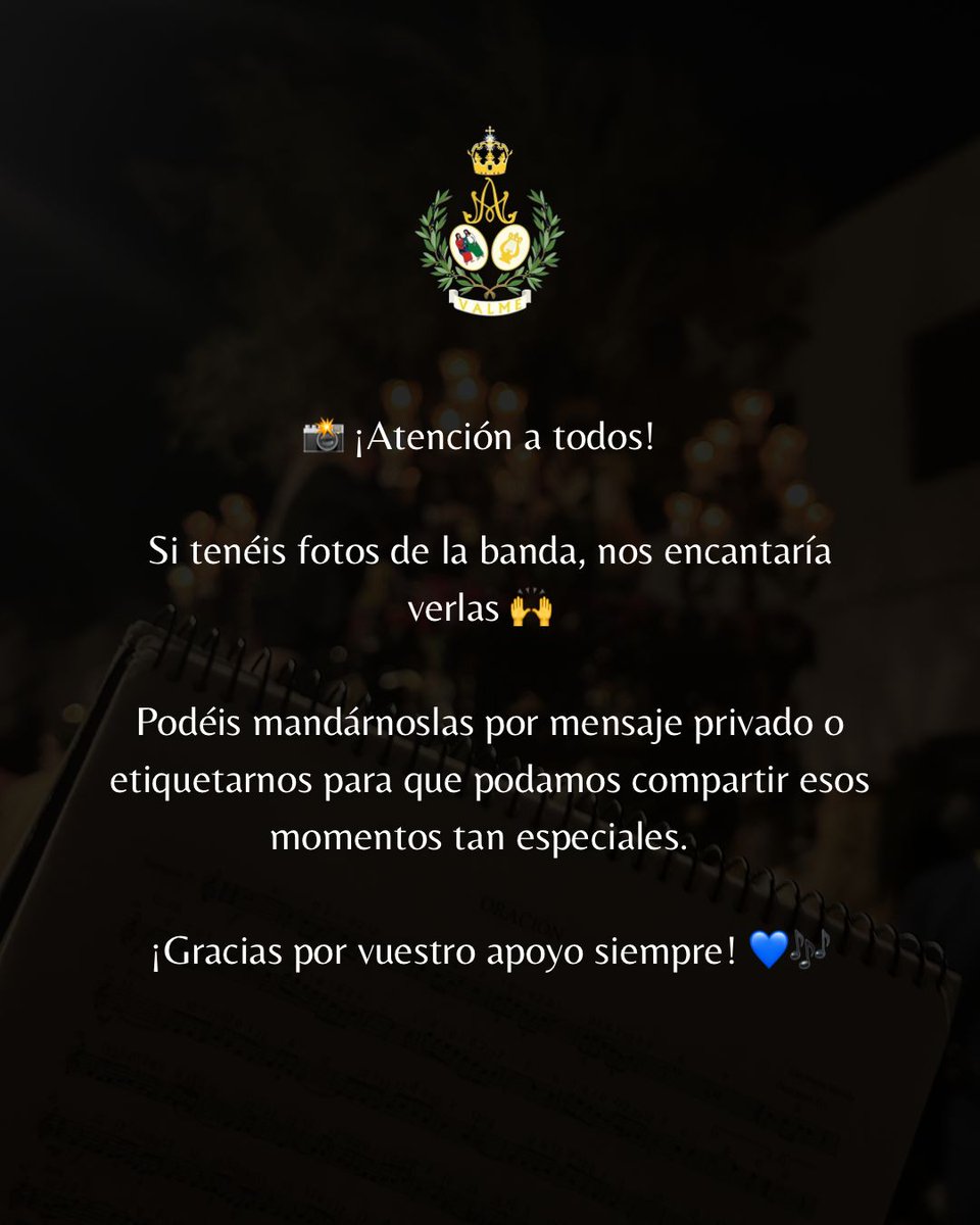 Agrupación de Valme tweet media