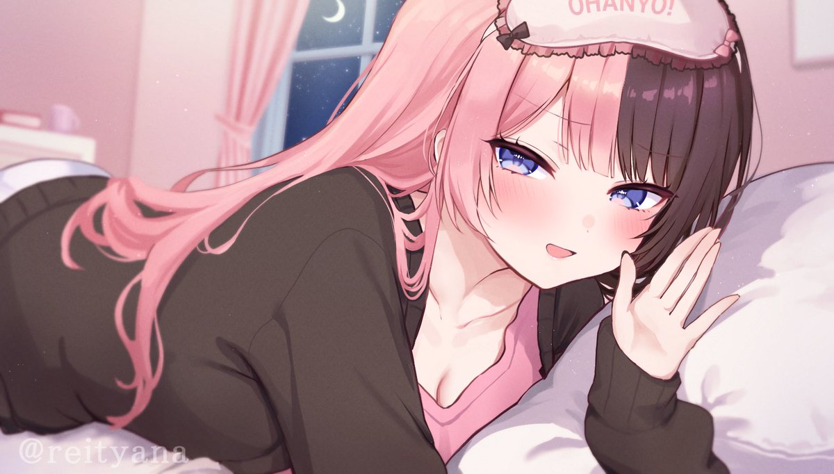 「「1週間お疲れ様でした…」 #ひなのの絵なの」|Rei-tya@FANBOX再開しましたのイラスト