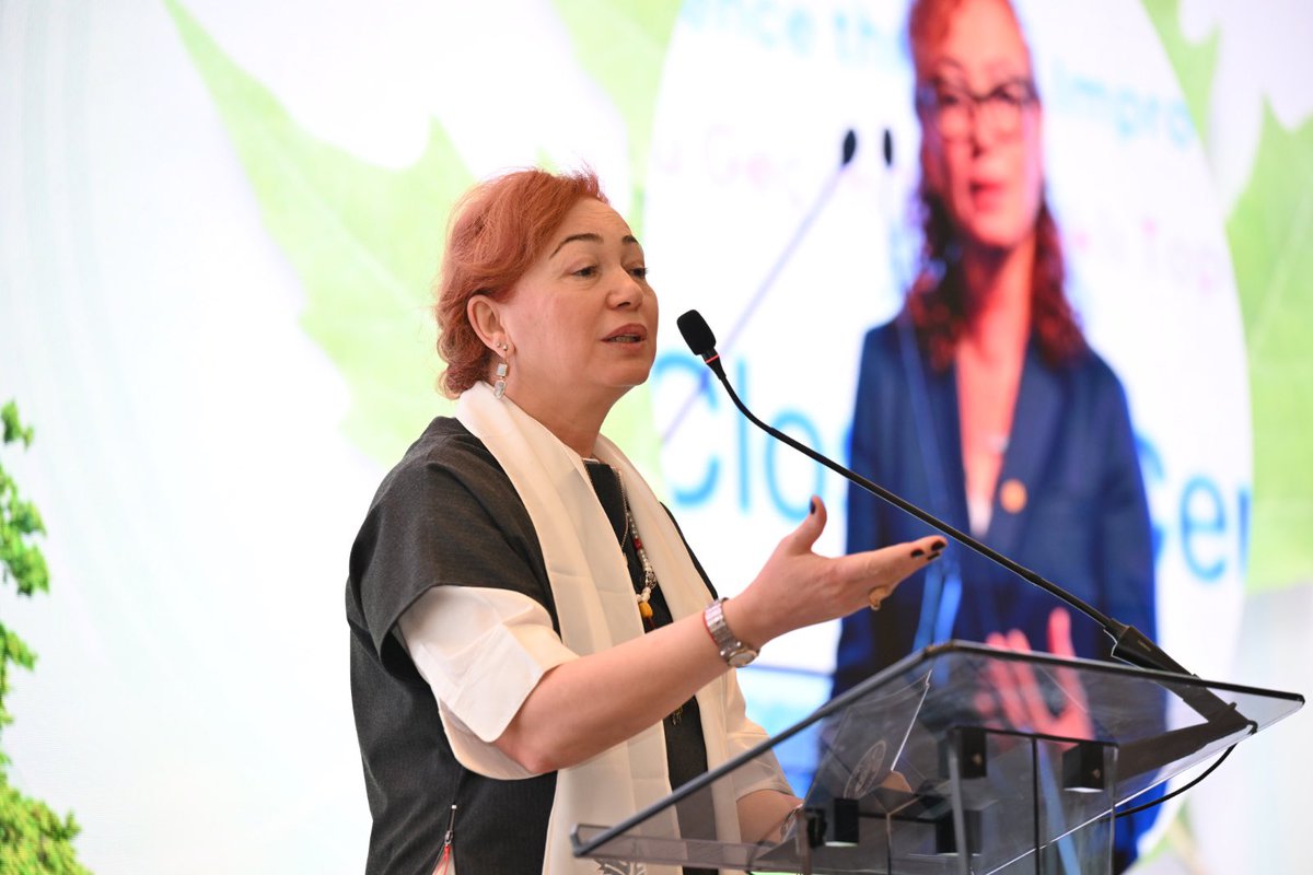 Ayşegül Selışık, PhD tweet media