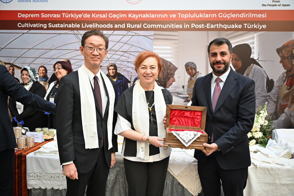 Ayşegül Selışık, PhD tweet media