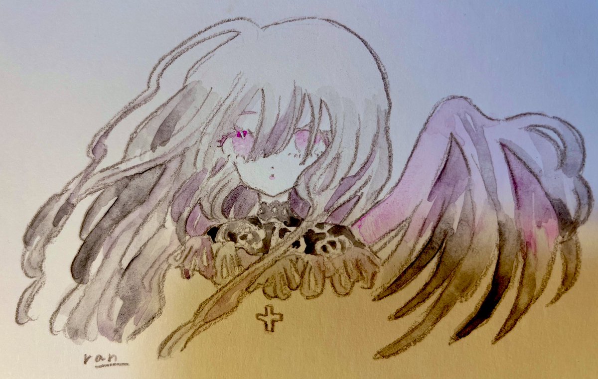 らん tweet media