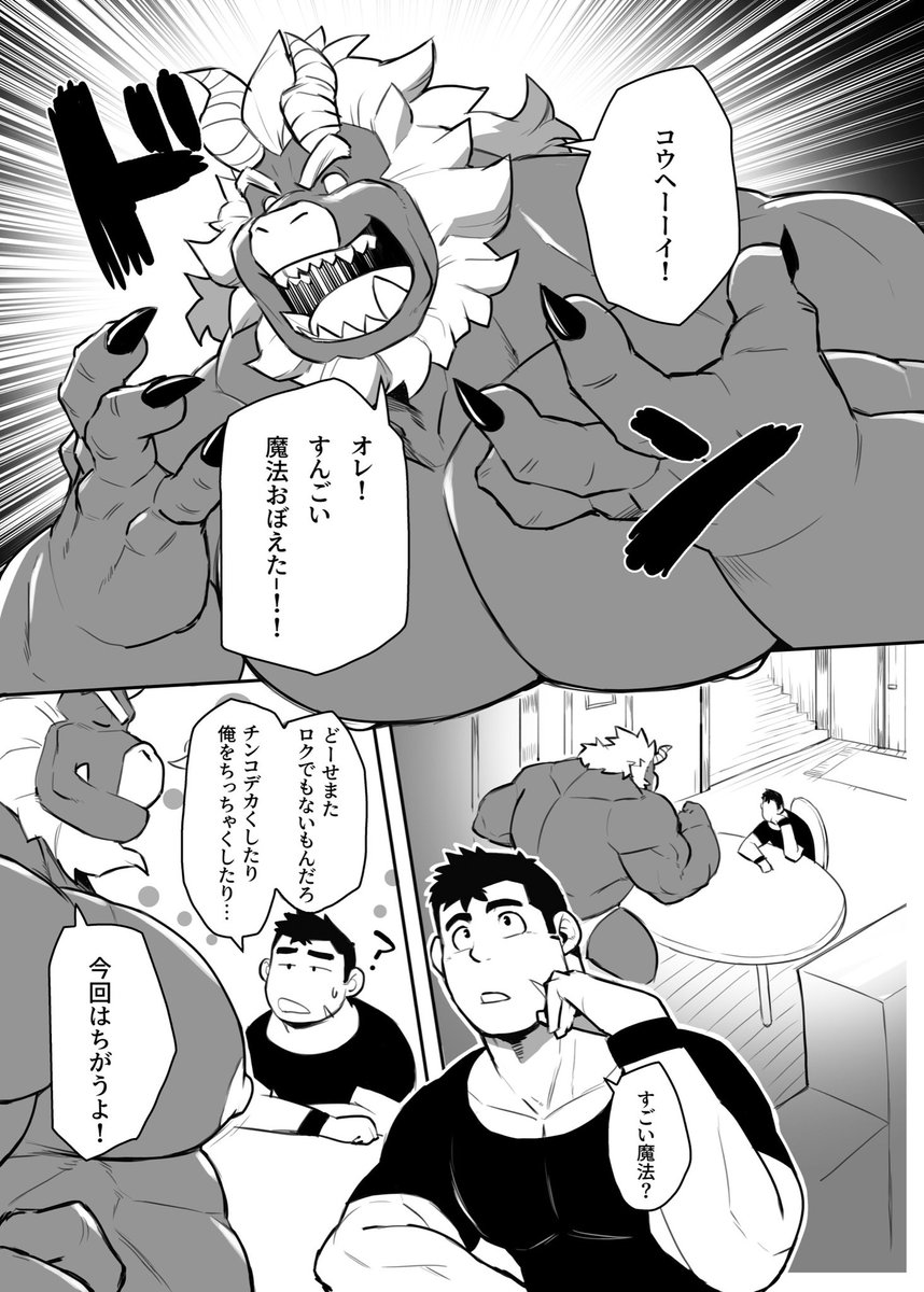 オツキミ@関けもK-41 tweet media