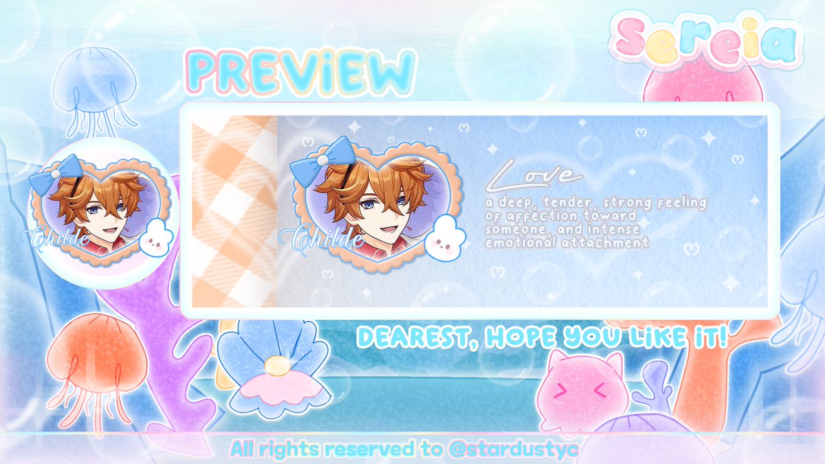 sereia📌FREE LAYOUT tweet media