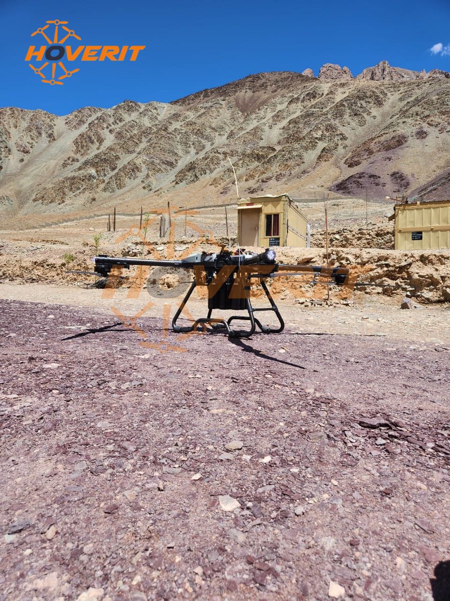 KAWAUAVPVTLTD's tweet photo. Official account of #HoverIt

We are an Indian #aerospace startup focused on UAV engineering, flight testing, and advanced unmanned aviation systems.

Sharing our journey in building next-generation aerial platforms.

@ravinps @sauravbhadauria @Pawan_kawa2019 

#UAV #Aerospace #IndianInnovation #divyastra #loiteringmunition