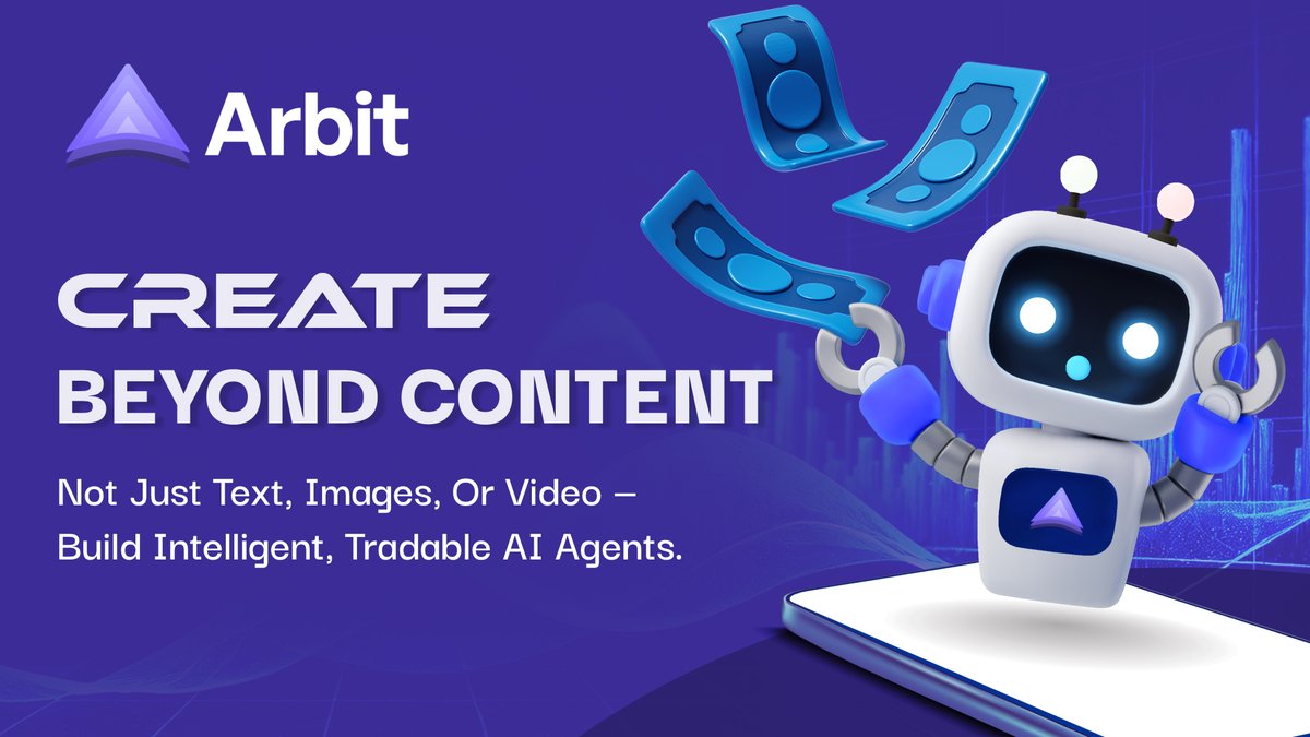 Arbit tweet media