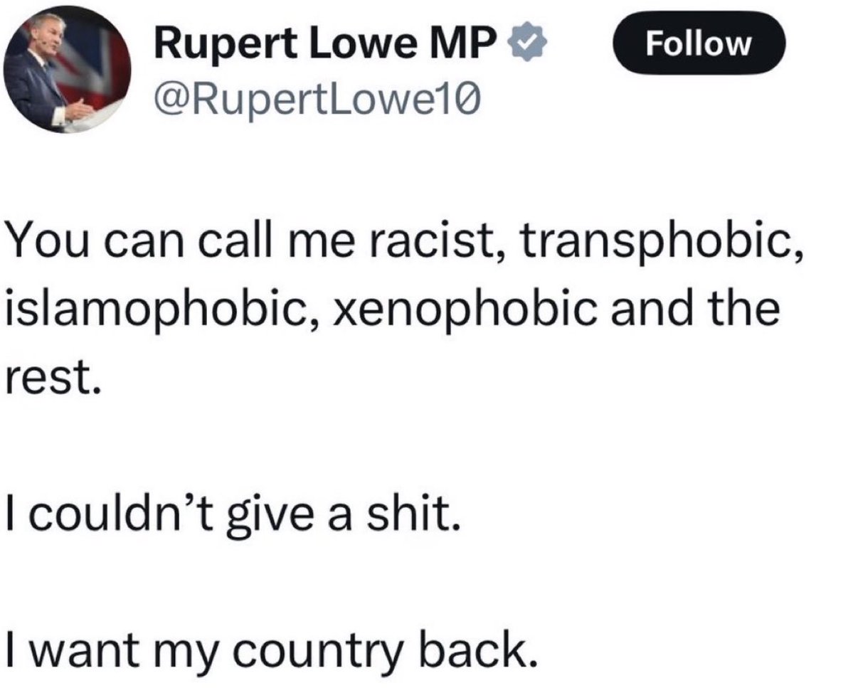 British Bastard 🇬🇧 tweet media