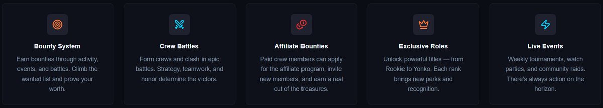 Soul & Bounty tweet media