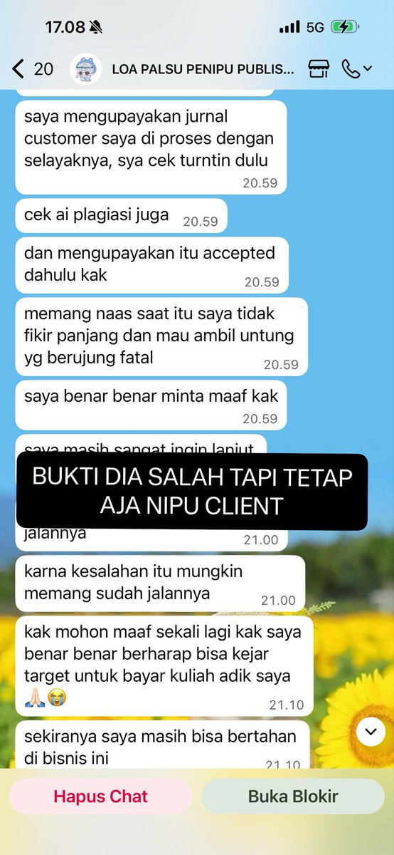 adm F-Joki Trusted tweet media