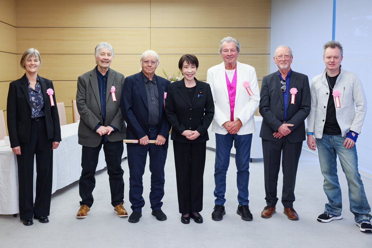 高市早苗 tweet media