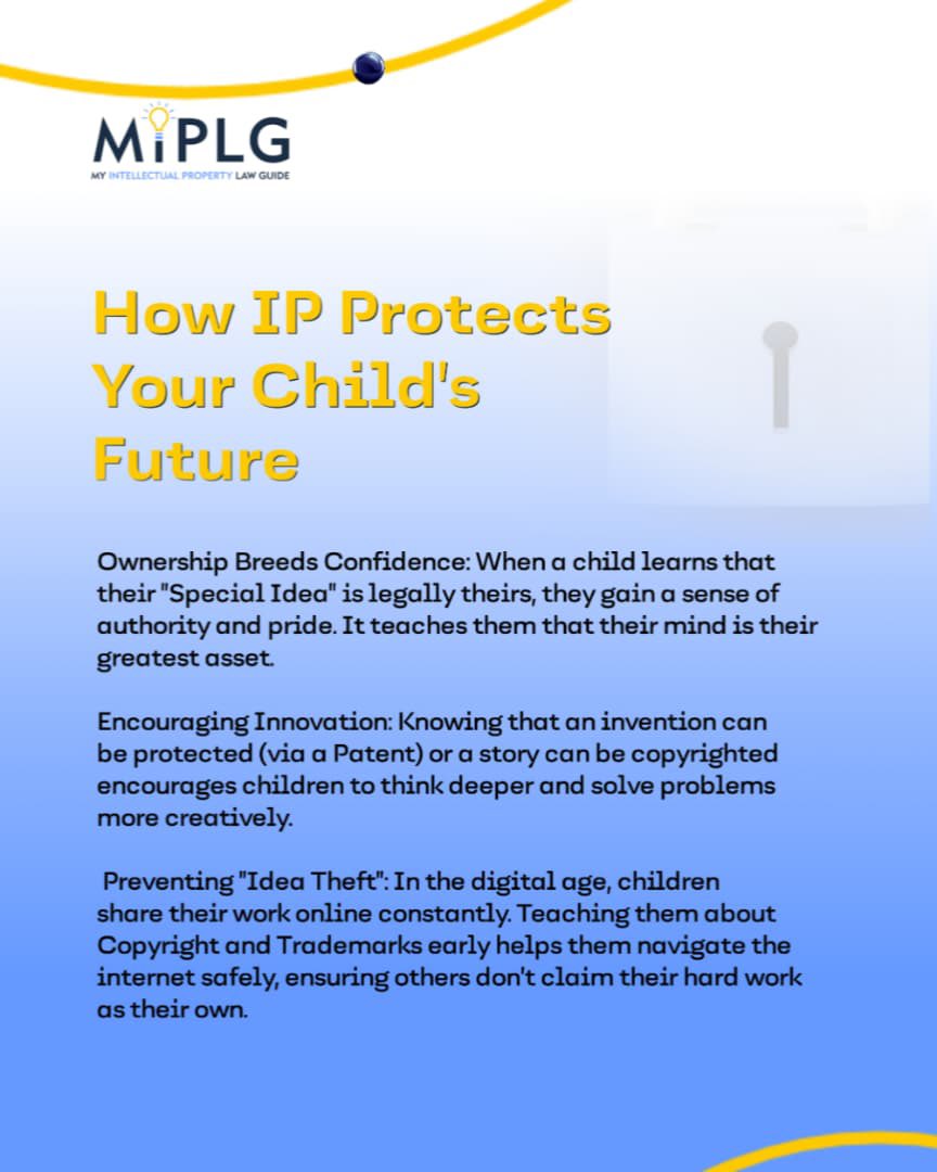 miplg's tweet photo. What if the next great inventor is already in your home? 

Join us on this series as we unlock your child’s inner genius and inspire the next generation of creators, problem-solvers, and innovators. 

#MIPLG
#IPForKidsFriday
#InnovationStartsYoung 
#KidsAndCreativity https://t.co/xyodPayzYq