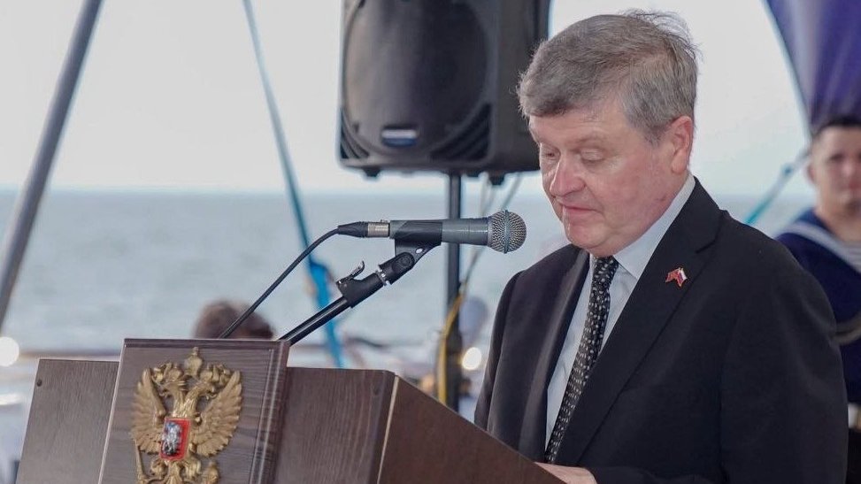 Russian Embassy, KHM tweet media