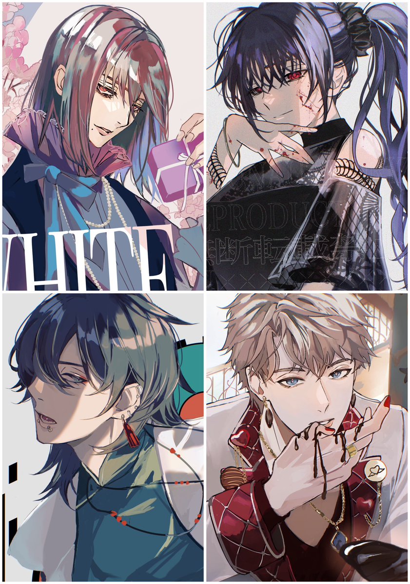 #凍結祭りでフォロワー減ったから自己紹介して逆に増やす

いいな！わたしもやりたいです！凍結されてるかはわからないけど🤣
こんなかんじの絵を描いています！よろしくお願いします！